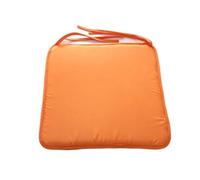 CIGPKLO Cuscino per Sedia Sospesa Cojín Cuadrado de Color sólido for Silla con cordón, Cojines for sofá, Oficina, jardín, Cocina, cojín for Asiento Comedor, decoración del hogar(Color4)