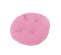 CIGPKLO Cuscino per Sedia Sospesa Estera Colgante del jardín cojín de la Silla Huevo for Sala Estar Interior(Pink)