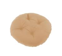 CIGPKLO Cuscino per Sedia Sospesa Estera Colgante del jardín cojín de la Silla Huevo for Sala Estar Interior(Khaki)