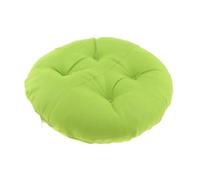 CIGPKLO Cuscino per Sedia Sospesa Estera Colgante del jardín cojín de la Silla Huevo for Sala Estar Interior(Green)