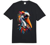 Cigüeña Blanca Cigüeña Gigante Cigüeñas Comfort Colors Adult Heavyweight T-Shirt