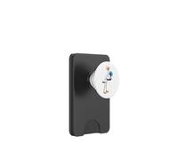 Cigüeña Músico Pandereta Música PopSockets PopWallet para MagSafe