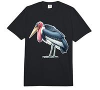 Cigüeña x Cigüeña de Marabú Comfort Colors Adult Heavyweight T-Shirt