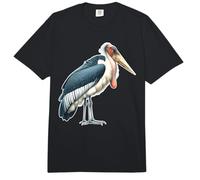 Cigüeña x Cigüeña de Marabú Comfort Colors Adult Heavyweight T-Shirt