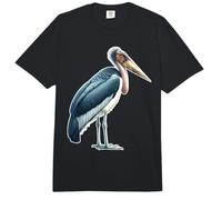 Cigüeña x Cigüeña de Marabú Comfort Colors Adult Heavyweight T-Shirt