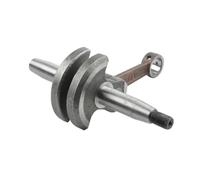 Cigüeñal 48F Motor de gasolina 63cc Chino 1E48F EB650 for H=UASHENG KASEI KS865 EB965 ECHO PB-760 Motor Soplador de hojas Barrena(Type B)