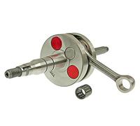 Cigüeñal Airsal Racing Xtreme 12 mm - Yamaha Aerox 50 (hasta Bj. 1999) tipo: 5br