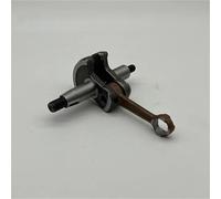 Cigüeñal B45 for motor de 42 cc for desbrozadora Shindaiwa B45, C35, CG450, motosierra, piezas de herramientas de jardinería