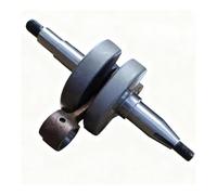 Cigüeñal compatible con motosierras Husqvarna 359, 357 y 357XP. Sustituye a la pieza de repuesto 537 15 68-01.