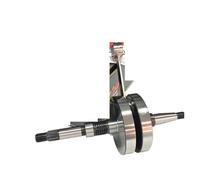 Cigüeñal completamente cerrado ZX35 AF34 AF35 ZX50 DIO50 41.4MM+2.0