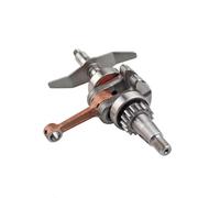 Cigüeñal de 39 mm, anillo de pistón, sello de aceite for motor de 4 tiempos de 31 cc for H=onda GX31, GX 31, 139F, FG100, desbrozadora y recortadora