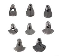 Cigüeñal de compresor de aire para ROTOR, piezas fiables de hierro fundido para un control preciso del flujo en sistemas de bomba de aire (D)