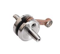 Cigüeñal de motocicleta 44-6 for motor de 47cc 49cc de 2 tiempos Pocket Pit Bike Moto Scooter de gas Compatible con ATV Quad Piezas y accesorios de motocicleta(Full circle)