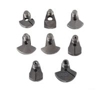 Cigüeñal del compresor de aire para ROTOR Piezas confiables del arrabio para el control preciso del flujo en sistemas de bomba de aire (F)