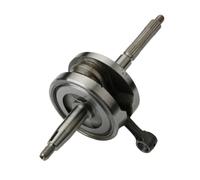 Cigüeñal for Scooter Compatible con Atlantis Eu2 50cc 4T 4V 969428 100010351 20 mm