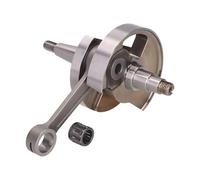 Cigüeñal Polini For Race Advanced para Vespa 50 Special, PK, APE 50 (con cono de 19 mm)
