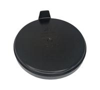 CIHAQQ Tapa Antipolvo para Faros Delanteros Coche para Alfa Romeo 2016,20001509, Cubierta Antipolvo para Faros Delanteros,Funda Guardapolvo Faro Coche