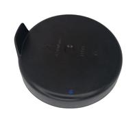 CIHAQQ Tapa Antipolvo para Faros Delanteros Coche para Dacia Duster II 2, 42440509, Cubierta Antipolvo para Faros Delanteros,Funda Guardapolvo Faro Coche