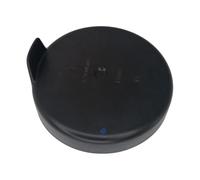 CIHAQQ Tapa Antipolvo para Faros Delanteros Coche para Fiat 500c 42440509, Cubierta Antipolvo para Faros Delanteros,Funda Guardapolvo Faro Coche