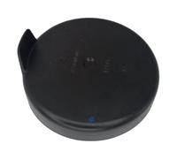 CIHAQQ Tapa Antipolvo para Faros Delanteros Coche para Fiat Panda Cross 42440509, Cubierta Antipolvo para Faros Delanteros,Funda Guardapolvo Faro Coche