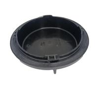 CIHAQQ Tapa Antipolvo para Faros Delanteros Coche para Golf 5 14735350 14735300 OEM Y1063Y, Cubierta Antipolvo para Faros Delanteros,Funda Guardapolvo Faro Coche