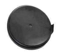 CIHAQQ Tapa Antipolvo para Faros Delanteros Coche para Jeep Renegade versione 2016 20001509, Cubierta Antipolvo para Faros Delanteros,Funda Guardapolvo Faro Coche