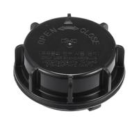 CIHAQQ Tapa Antipolvo para Faros Delanteros Coche para Kia Optima/Anteriore, Cubierta Antipolvo para Faros Delanteros,Funda Guardapolvo Faro Coche