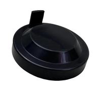 CIHAQQ Tapa Antipolvo para Faros Delanteros Coche para Skoda Octavia 6Q0941607D, Cubierta Antipolvo para Faros Delanteros,Funda Guardapolvo Faro Coche