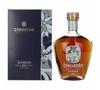 CIHUATAN XAMAN XO RON EL SALVADOR 70 CL EN UNA CAJA