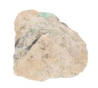 Ciieeo 1 Pieza De Muestra De Laboratorio De Estudio De En Bruto Espécimen De Verde En Bruto Gemas Mineral