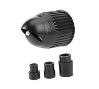 Ciieeo 1 Pieza Fabricante De Olas Tanques Característica Bomba De Pecera Peces Bomba De Agua De Acuario Bomba De Surf con Ventosa Bomba para Inflable Circulación El Plastico Black