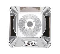 Ciieeo 1 Pieza Soporte de Exhibición de Joyería Solar Base Ligera y Práctica Almacenamiento para Relojes y Joyas Diseño Elegante y