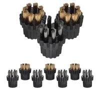 Ciieeo 10 Piezas Cabezal de Cepillo para Fregona de Limpiador a Vapor, Accesorios de Limpieza Alambre de Cobre y Acero M8, Recambio para Máquinas Domésticas, Herramienta Multiusos