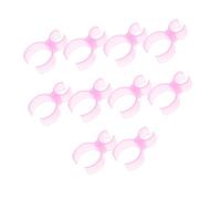 Ciieeo 10 Piezas Clip Para Botella De Champán Clips De Seguridad Para Botellas Para Fiestas De Cumpleaños Bodas y Eventos Especiales
