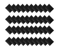 Ciieeo 100 Bolsas de Envío Acolchadas Negras Burbujas, Impermeables y Autosellables, Material PE Amortiguación Doble para Transporte y Envíos Postales Seguros