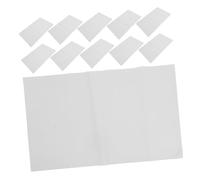 Ciieeo 100hojas Papel Kraft Blanco De Grande Papel De Embalaje Para Mudanzas y De Relleno Para Cajas Multifuncional Reciclable y Seguro Para Empaquetar Vajilla y Objetos Fragiles