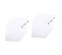 Ciieeo 10piezas Bolsas De Reutilizables Cierre De Cordón para Ecológicas y Prácticas para Sostenibles