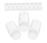 Ciieeo 12 Piezas Frasco Contenedor De Medicamentos Sellado Organizador De Almacenamiento De Medicamentos Para Viaje Frascos De Almacenamiento Para Cápsulas y Píldoras