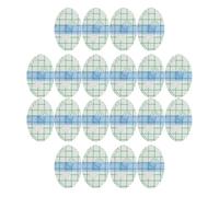 Ciieeo 120 Pegatinas Impermeables para Oídos de Ñiño, Suaves y Transpirables, Fáciles de Usar y Quitar, Ideales para Ducha y Natación