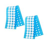 Ciieeo 120 Piezas Membrane Disc Filters Eptfe Synthetic Mushroom Cultivation Filter Discs For Laboratory Tissue Culture And Mycology Research