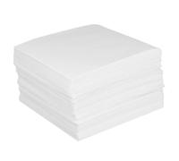 Ciieeo 1200 Piezas Toallitas Electrónicas Toallitas Para Pantallas De Móviles Pelusa Para Limpieza De Lentes Salas Blancas