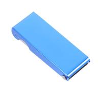 Ciieeo 13 piezas Limpiadores de Punta Inoxidable con Estuche de Aluminio para Antorchas de Soldadura Herramienta de Limpieza de Boquillas para Gas
