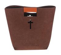 Ciieeo 1pieza Bolso De Fieltro para Bolsa De Transporte Portátil Tote para y Almacenamiento para Uso Escolar y