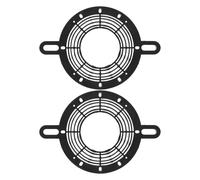 Ciieeo 2 Anillos Espaciadores de Plástico para Altavoces de Coche, Adaptador de Montaje Flexible para Mejorar Calidad de Sonido en Sistemas de Audio Automotriz