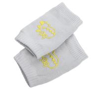 Ciieeo 2 Pares Calcetines de Zapatos de Baile para Bailarines, de Algodón Transpirable Que Previene Daños, Ideales para Práctica de Danza y Accesorios de Baile