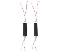 Ciieeo 2 Piezas Módulo Convertidor de Voltaje Alto de 3-6 V Soporte Boost y Transformación de Voltaje para Circuitos Electrónicos y Dispositivos Electrónicos de Plástico Color Aleatorio
