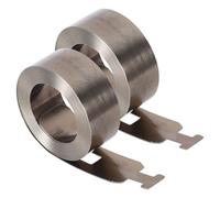 Ciieeo 2 Piezas Resorte de Equilibrio para Ventana de Sash Resistencia Muelles de Acero Inoxidable Soporte para Ventanas de Doble y Sencilla Apertura Accesorios para Reparación