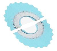 Ciieeo 2 Silbatos para Pájaros de Metal Portátil, Divertido Silbato de Pájaro para Practicar y Atraer Atención en Cumpleaños y Navidad