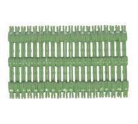 Ciieeo 20 Pares de Pequeños Broches Magnéticos para Boutonniere de Boda en Plástico y Imán, Prácticos y Resistentes para DIY y Detalles de Boda