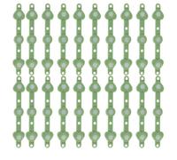 Ciieeo 20 Pares Imanes para Broches Corsage Magnéticos Fijación Estable para Bodas DIY Ramilletes Decorativos Alfileres para Ropa Accesorios para Ocasiones Formales